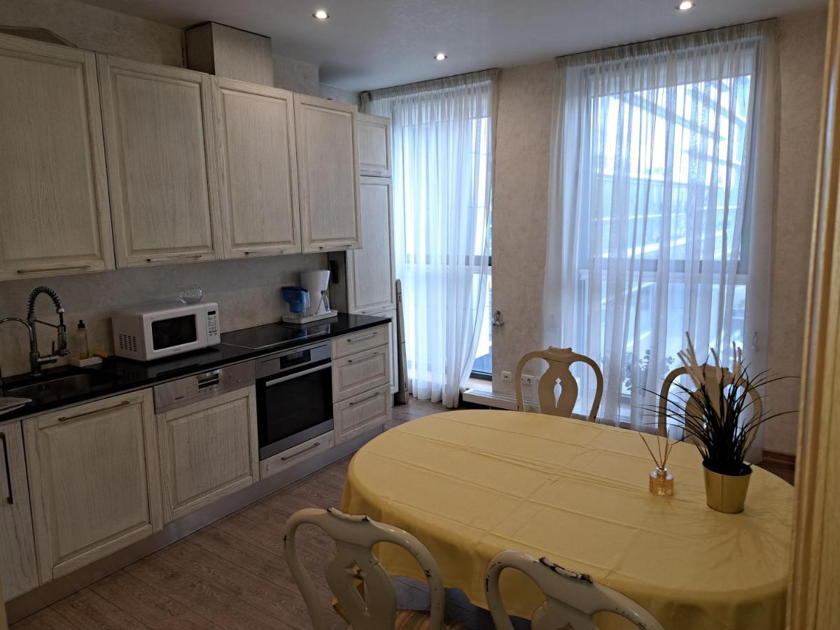 Andy Service Appartments Ρίγα Εξωτερικό φωτογραφία